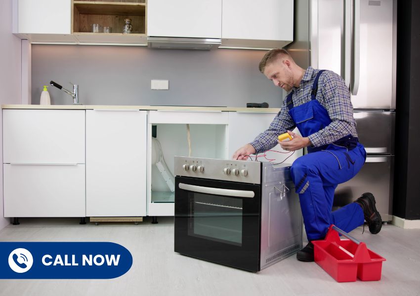 Appliance Repair Services in Rockfall, CT
